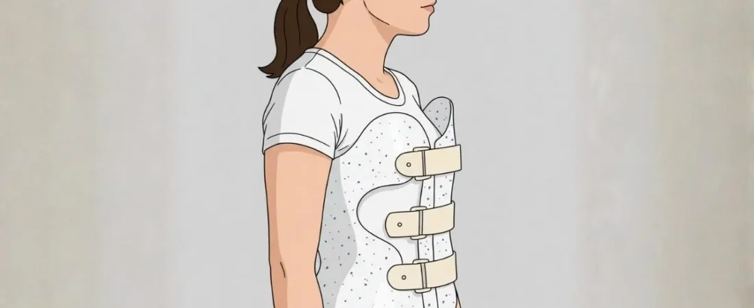 Colete para Escoliose: Eficácia e Tratamento 2025